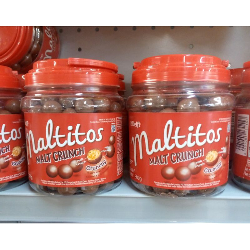 

coklat Maltitos