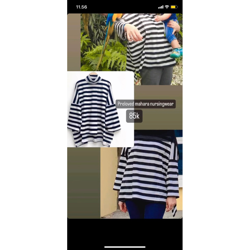 preloved mahara id mahara nursingwear