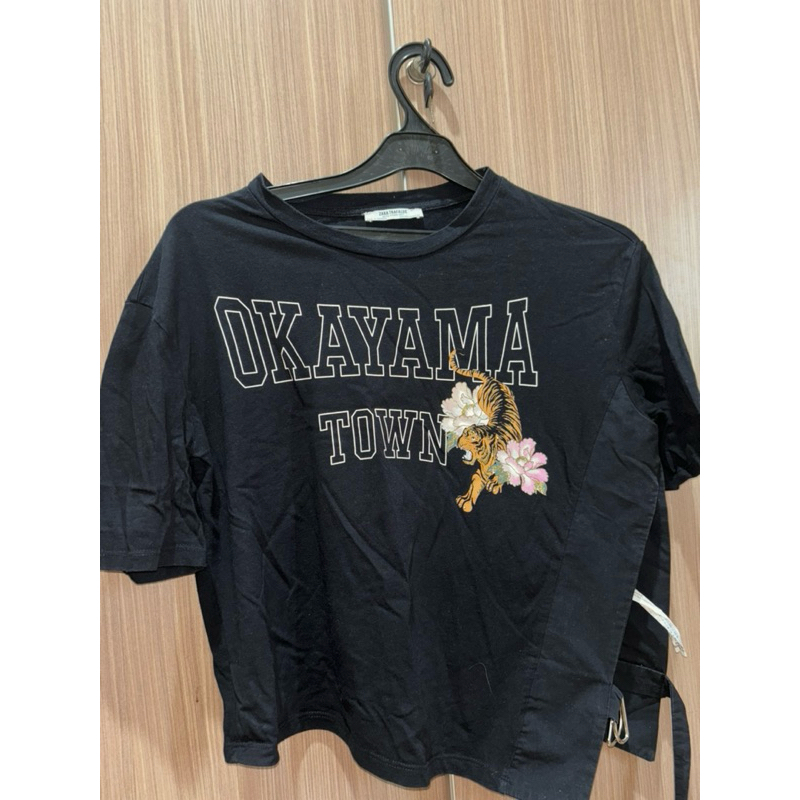 kaos zara original