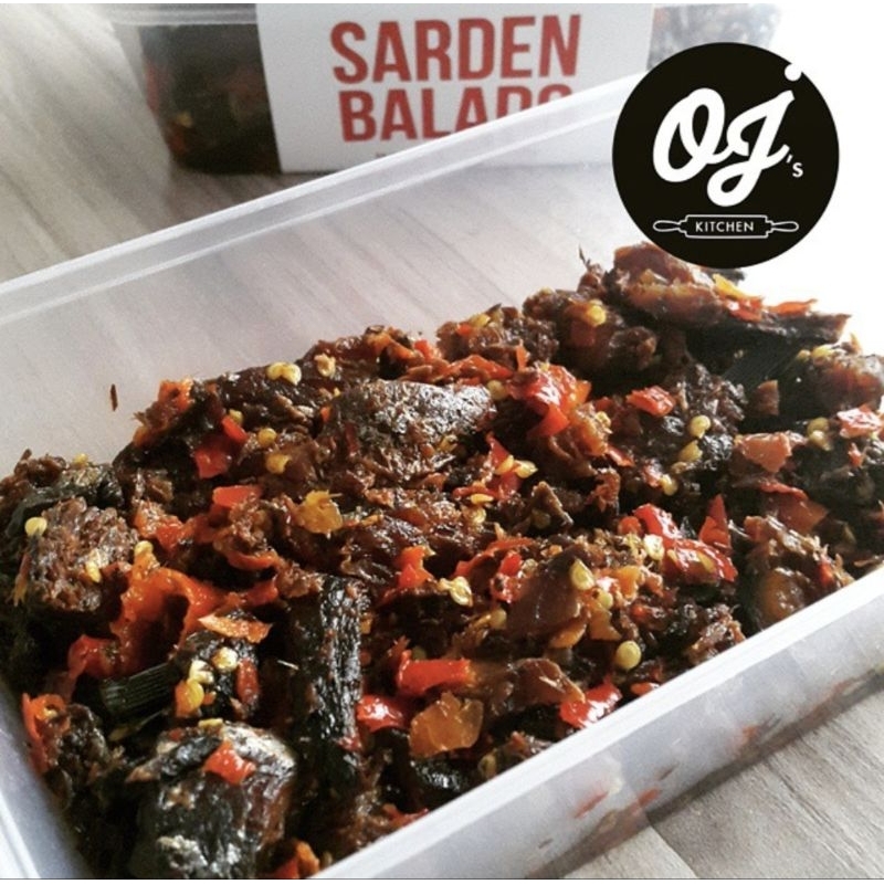 

sarden balado