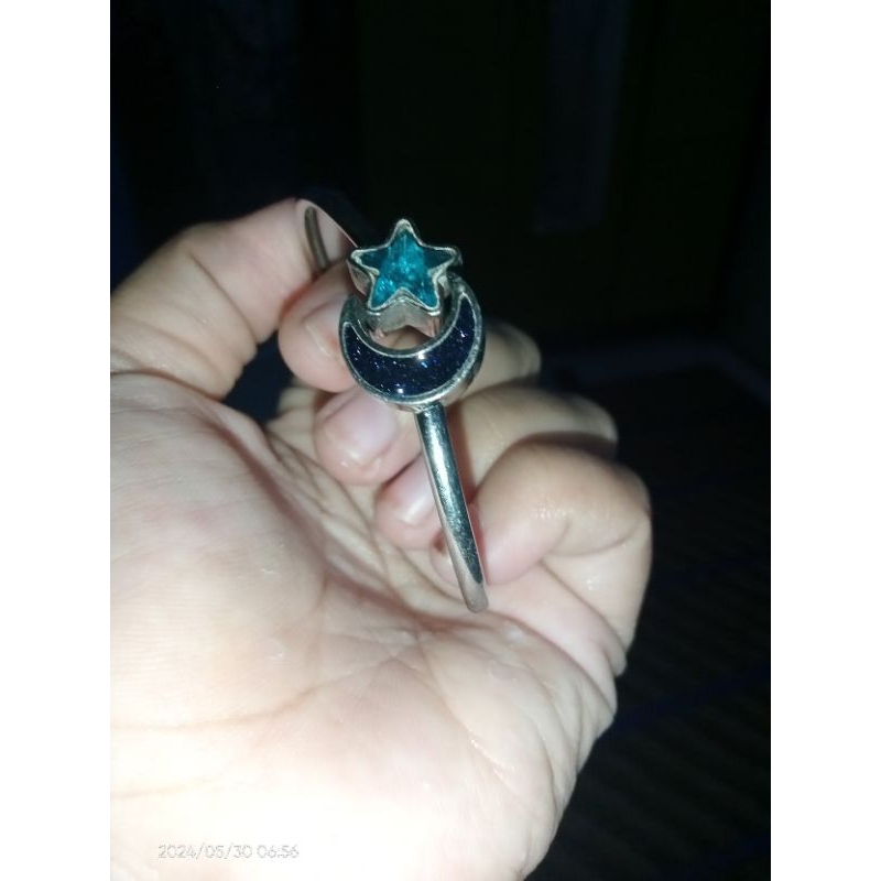 Preloved gelang MCI ORI berkode no seri/ size L