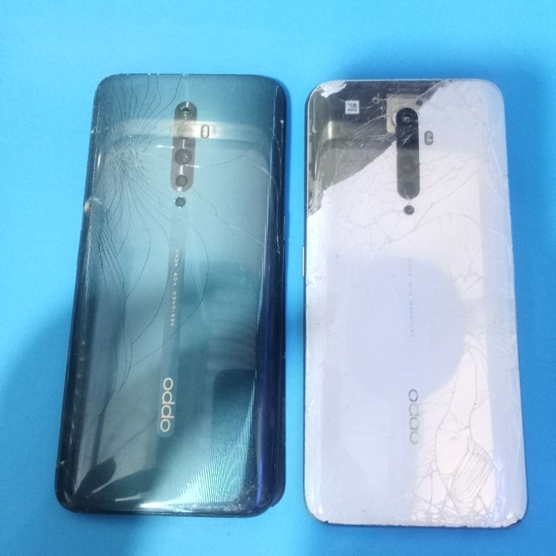 Oppo Reno 2F Minus Lcd Mesin Normal Bergaransi