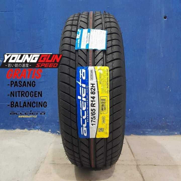Ban Mobil 175 65 R14 Tubles Accelera Gamma Ring 14