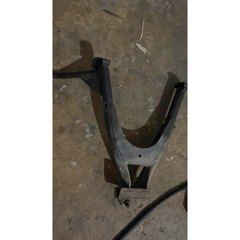 Jagang Tengah Megapro Primus GL original copotan