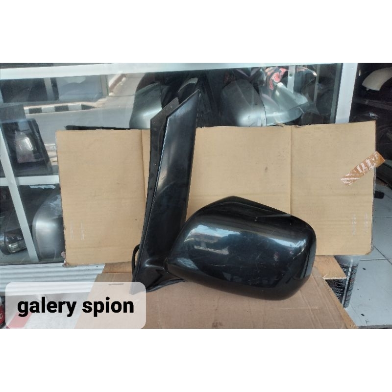 spion alphard 2004 2005 gen 1 kiri original - kaca spion alphard gen 1