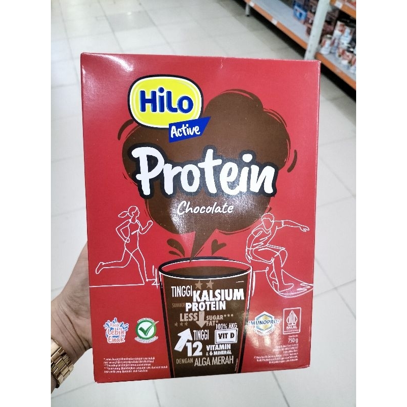 

HiLo Active 750gr