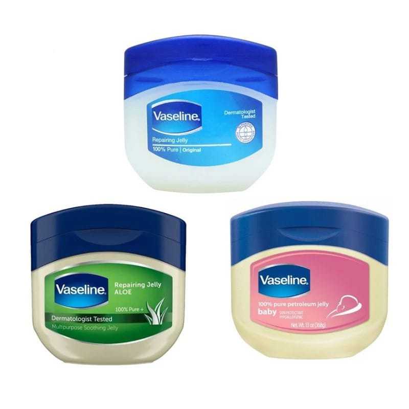 VASELINE REPAIRING JELLY~Produk 100% ASLI