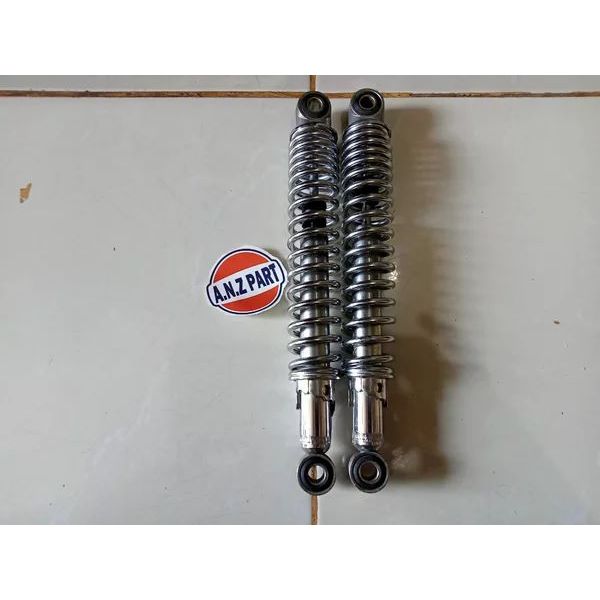 Shock absorber - Shock breaker - Shockbreaker belakang Suzuki GP100 GP125 TRS