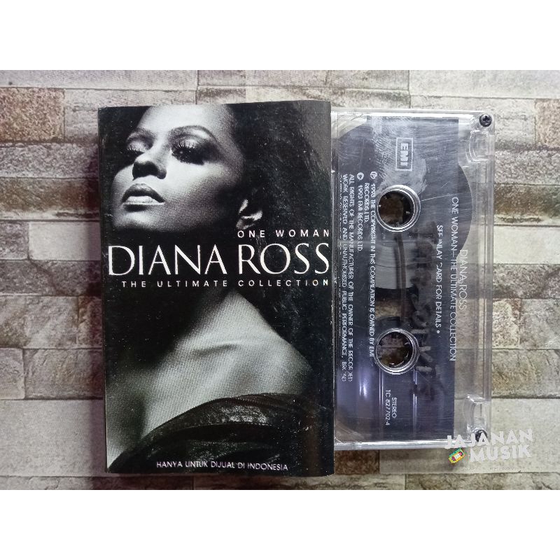 Kaset Diana Ross