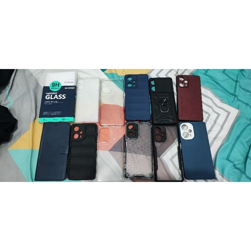 bekas case hp poco f5