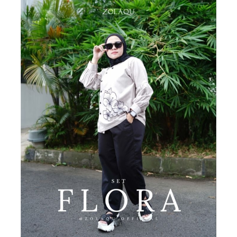 zolaqu original set flora