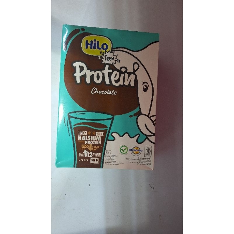 

HILO TEEN 500GR