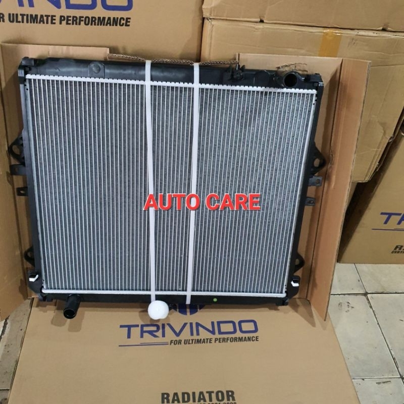 RADIATOR TOYOTA INNOVA REBORN BENSIN MANUAL