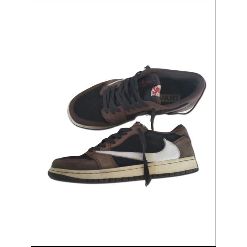 Nike Air Jordan 1 x travis scott