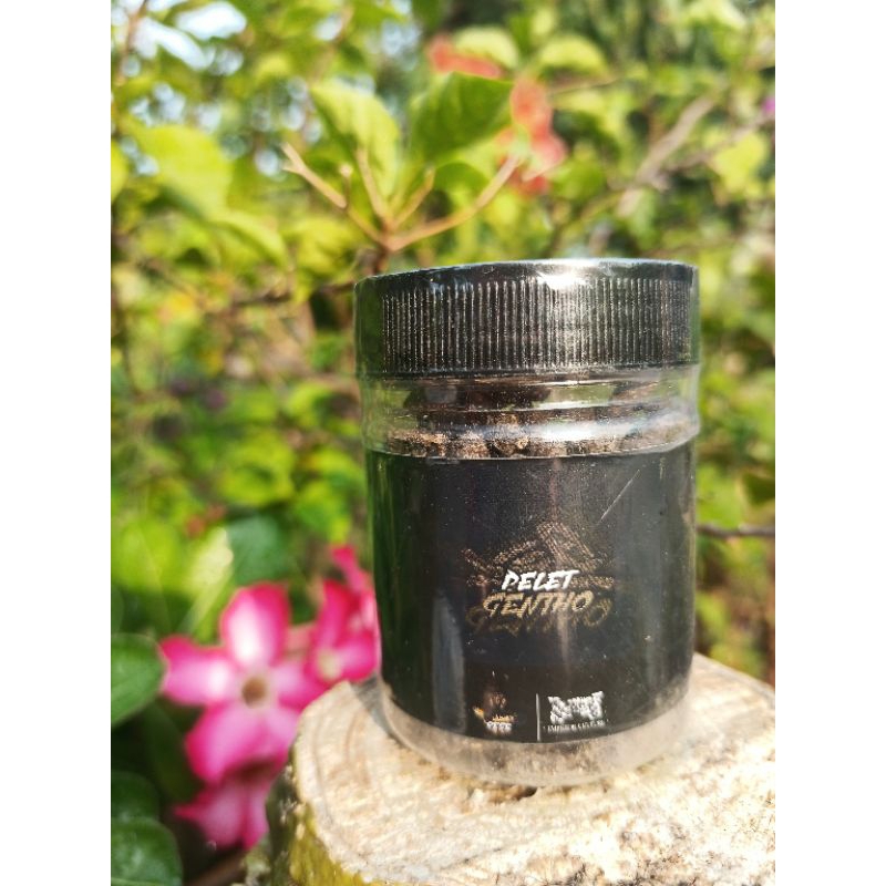 Pelet Gentho Original By Tobil Emperor Culture
