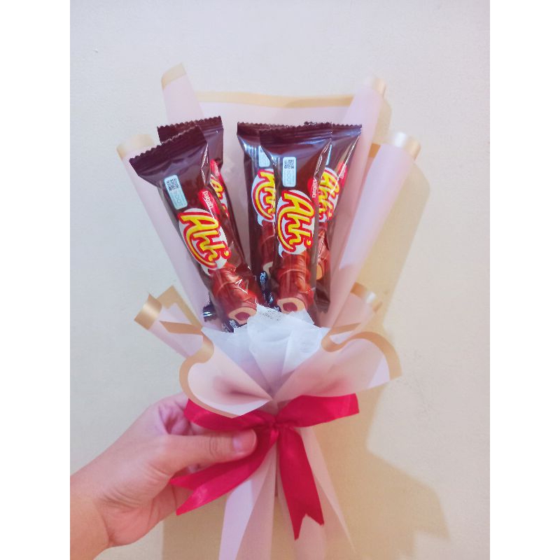 

BUKET / BUCKET SNACK TERMURAH FREE KARTU UCAPAN