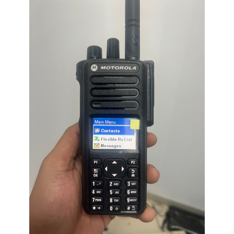 HT Motorola XiR P8668i VHF