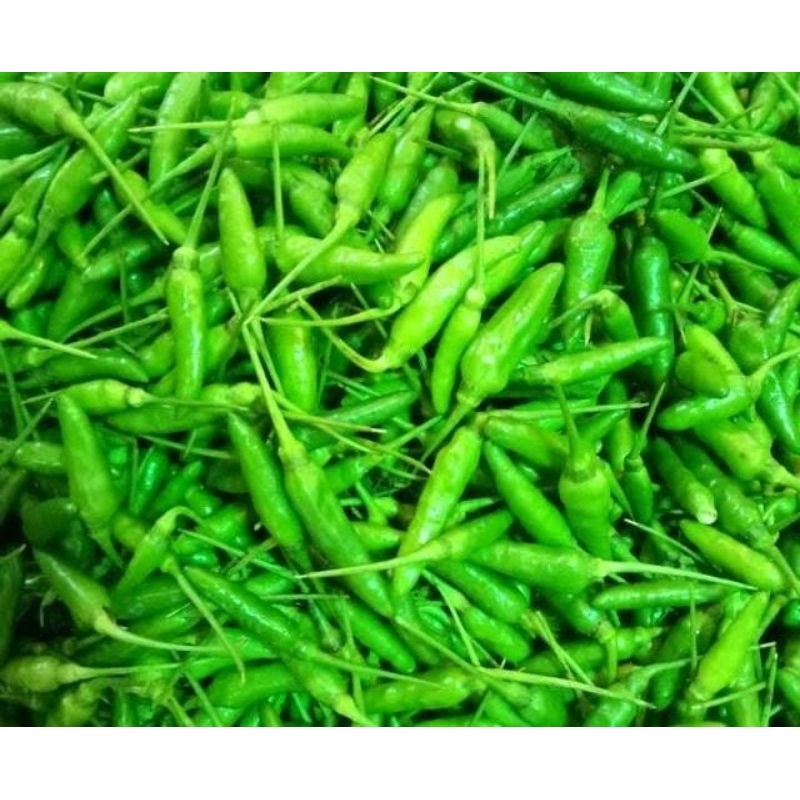 

Cabe Rawit Hijau 1kg