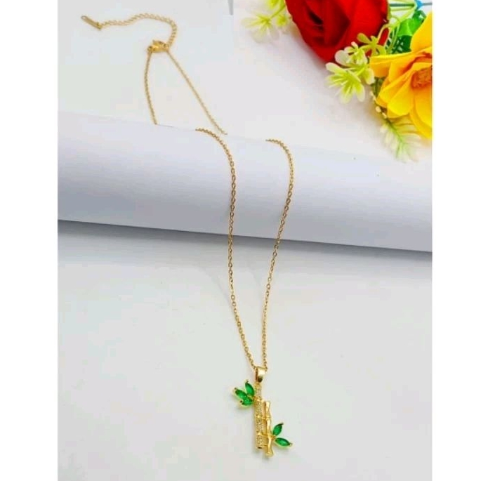 KALUNG TITANIUM PANJANG