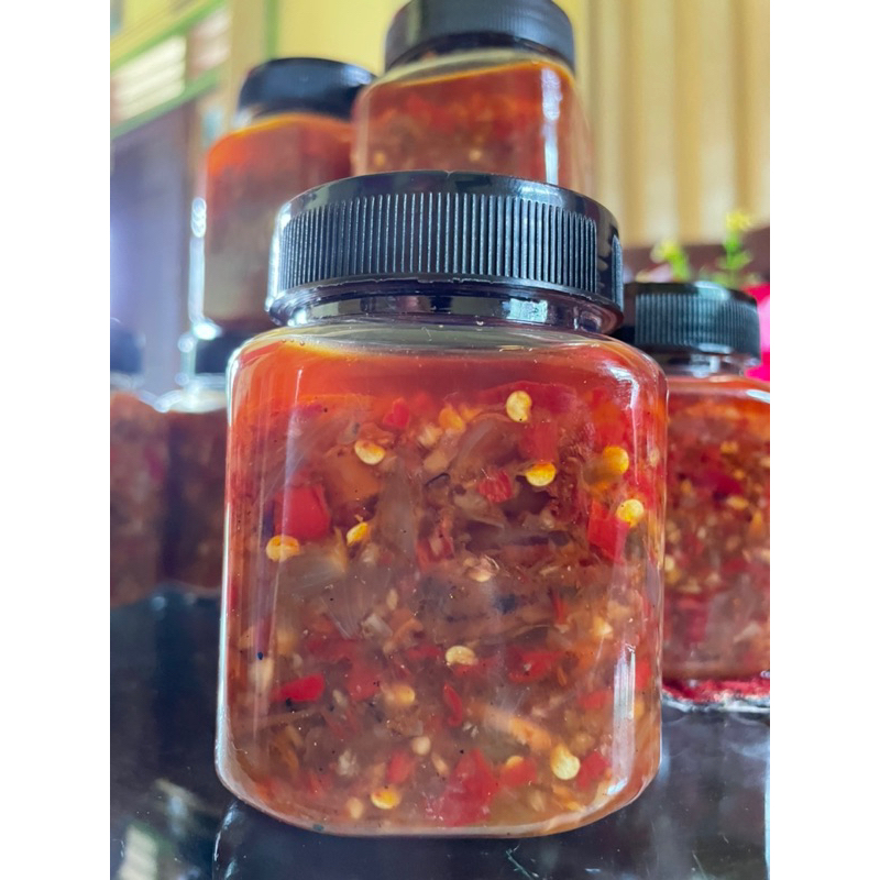 

sambel cumi asin