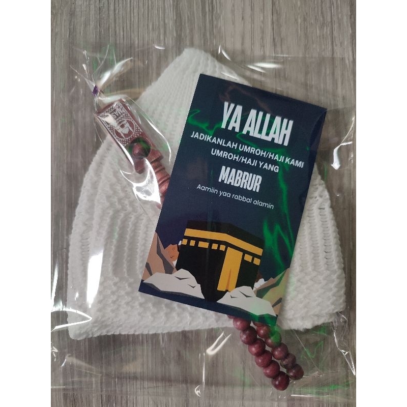 

Oleh Oleh Haji dan Umroh