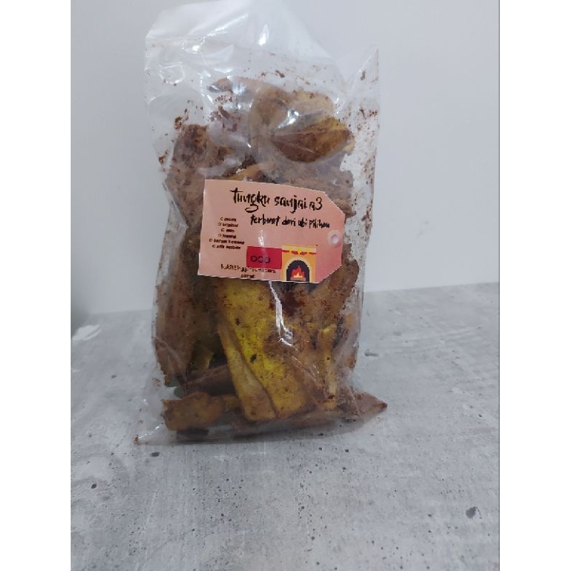 

keripik pisang coklat