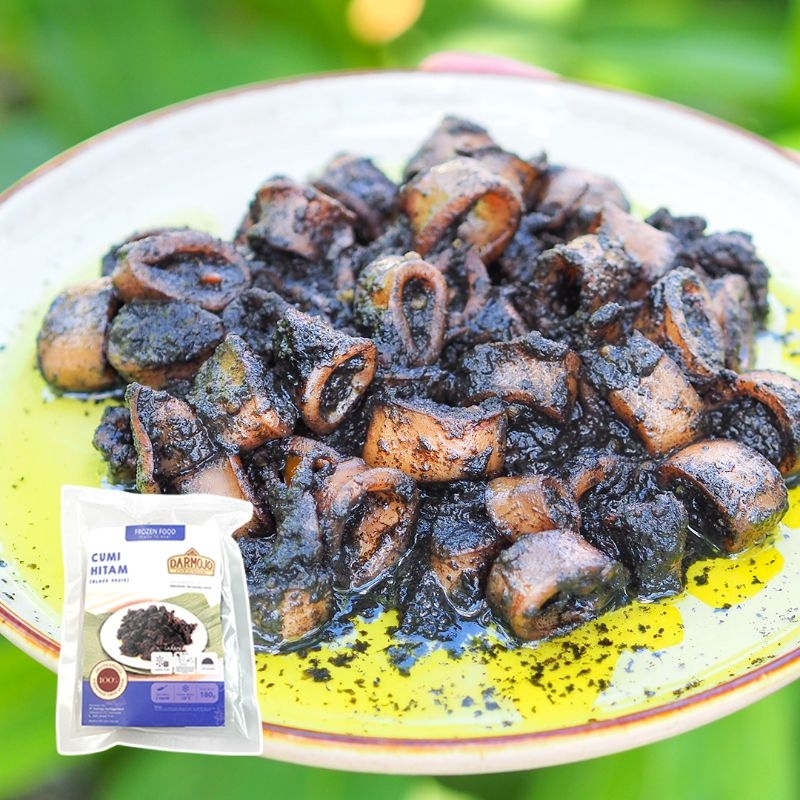 

DARMOJO AYAM PANGGANG - CUMI HITAM/ CUMI IRENG FROZEN - MAKANAN SIAP SAJI - FROZEN FOOD