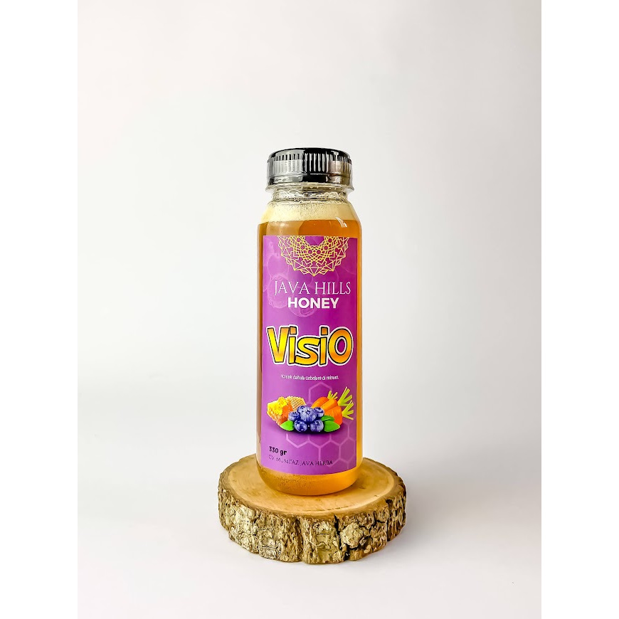 

Madu Visio Madu Mata Javahills Java Hills Honey