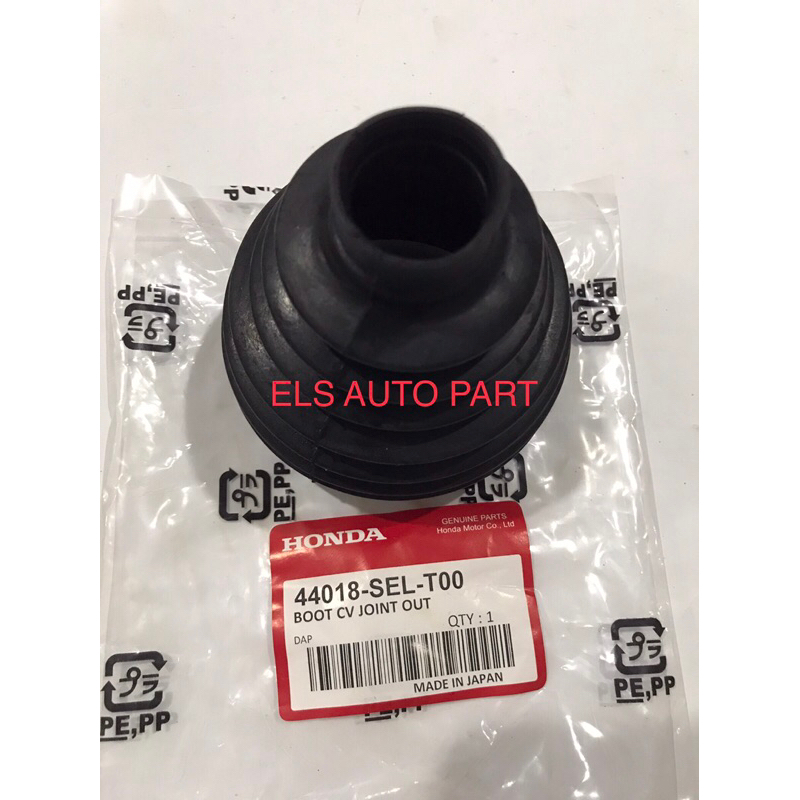 BOOT CV JOINT LUAR