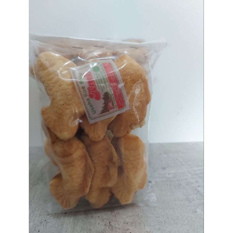 

kue bolu ikan jadul