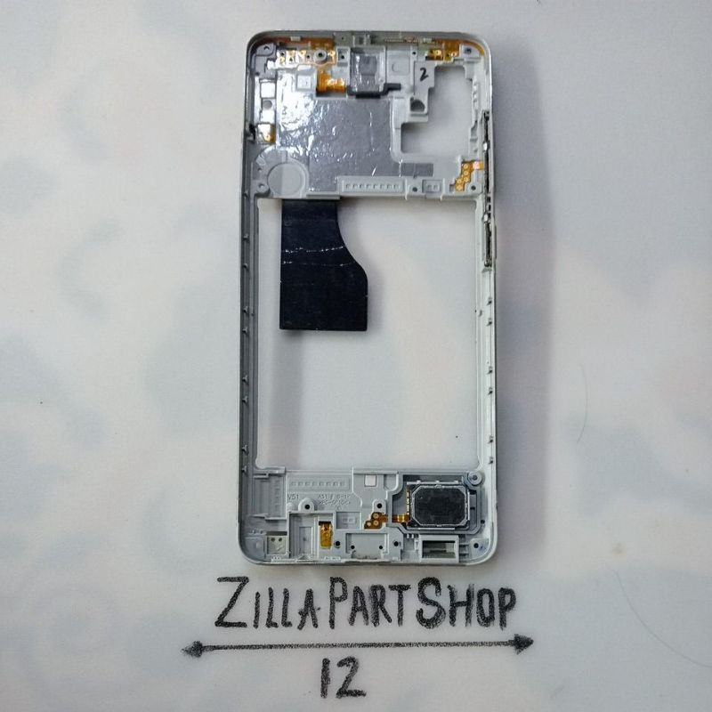 Tutup mesin Samsung A51 ORI copotan