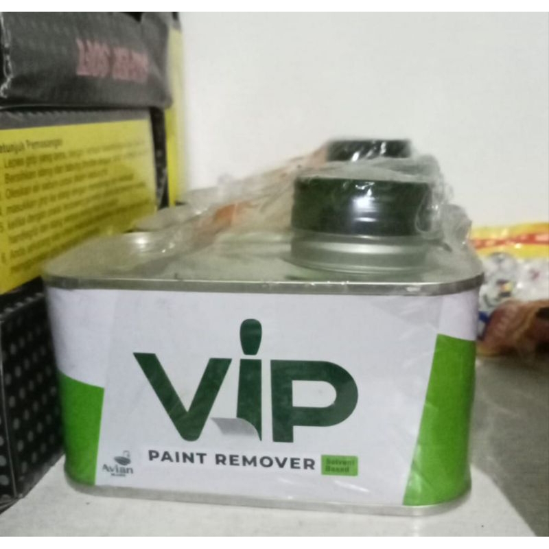 VIP PAINT REMOVER