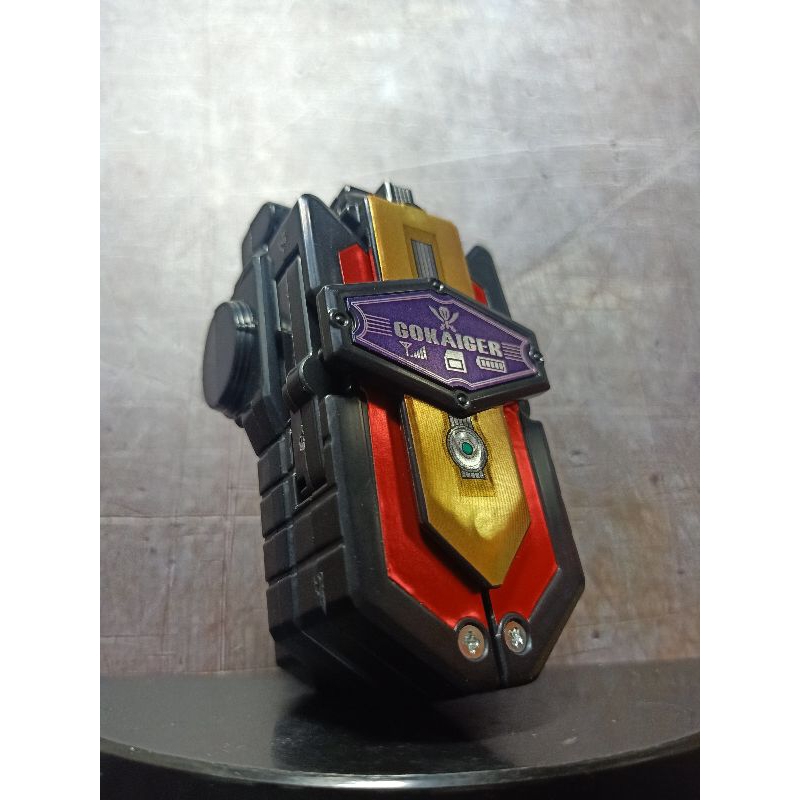 Miniature Super Sentai Gokaiger Morpher Gokai Mobirates