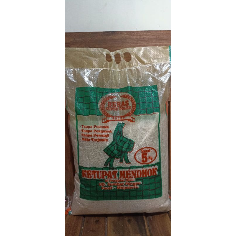 

Beras ketupat 5 kg Murah