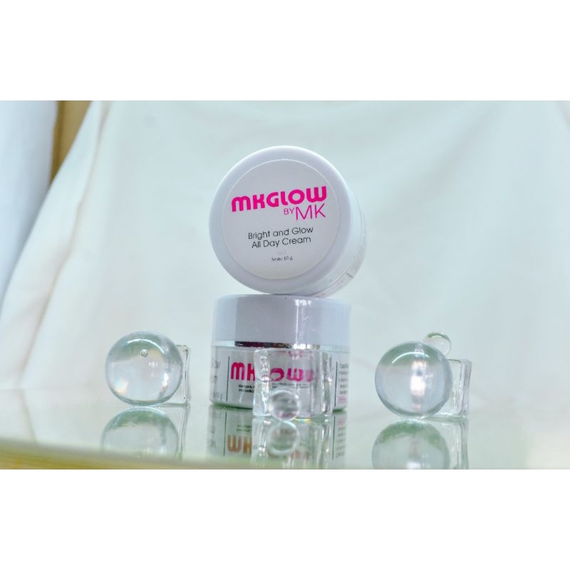 MK GLOW SKINCARE ECER 2 CREAM