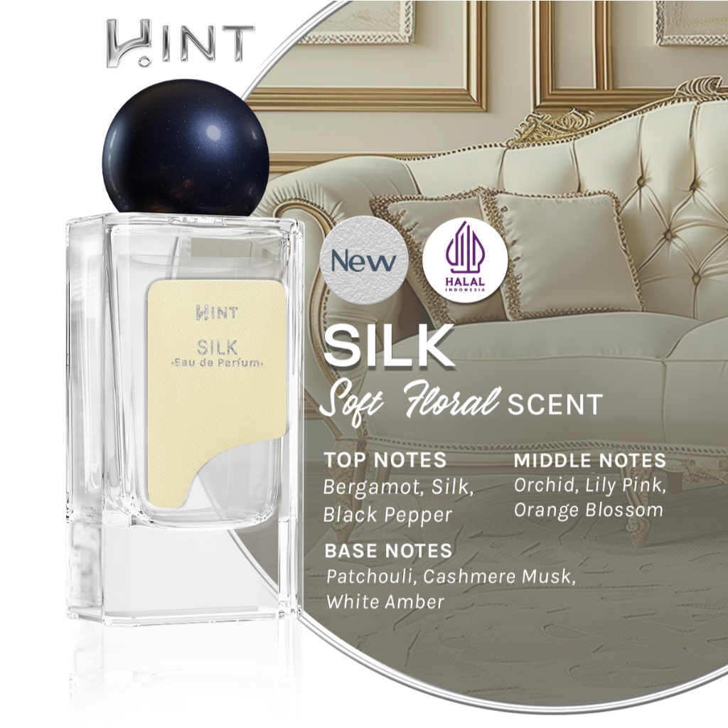 HINT Silk Eau de Parfum