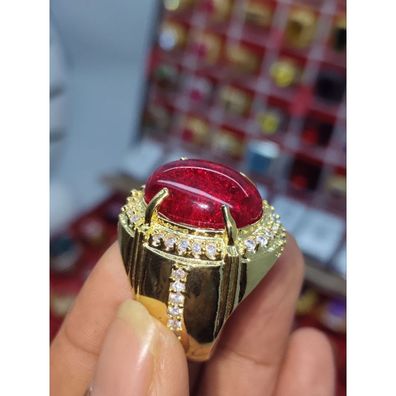 COD CINCIN PRIA MEWAH PECAH SERIBU TERLARIS