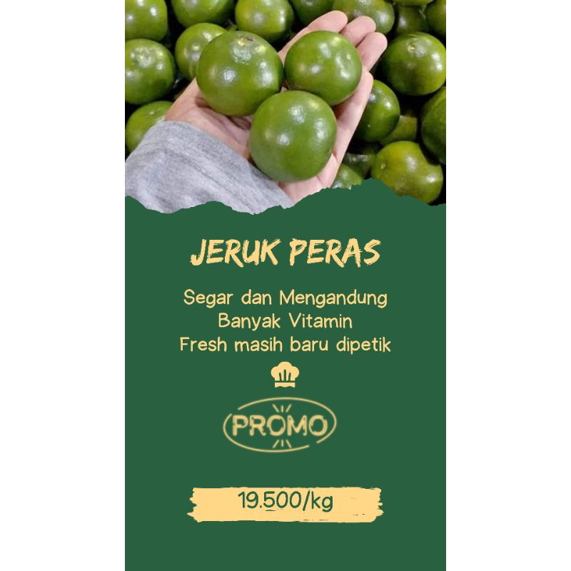 Jeruk peras 1kg