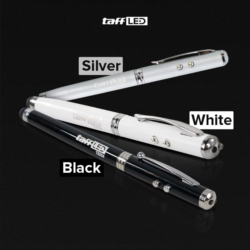 

TaffledPulpen4in1SenterLaserPointer