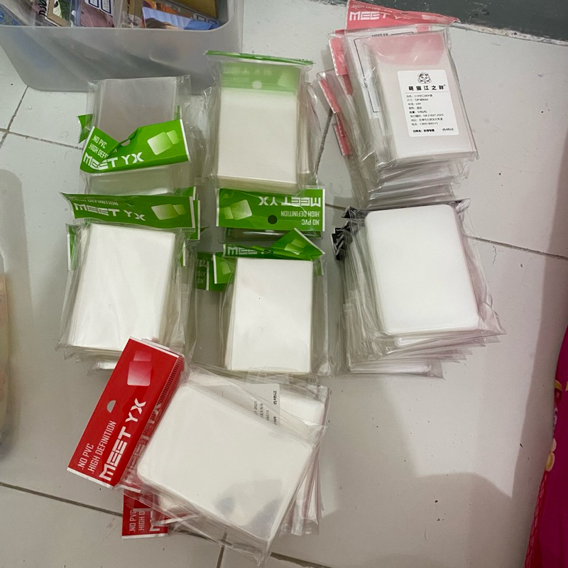 [READY STOCK] INNER SLEEVE MEET YX