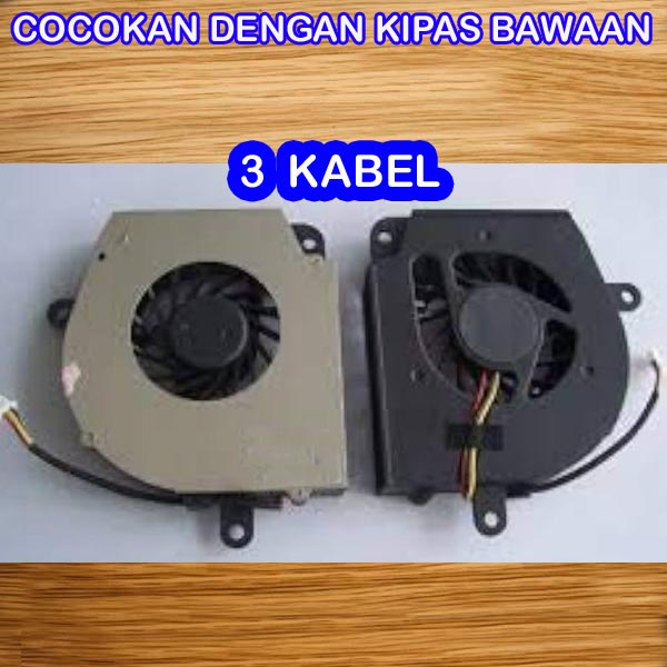 FAN PROCESSOR LENOVO Y410 3000 N200 C200 N100 F40 F41