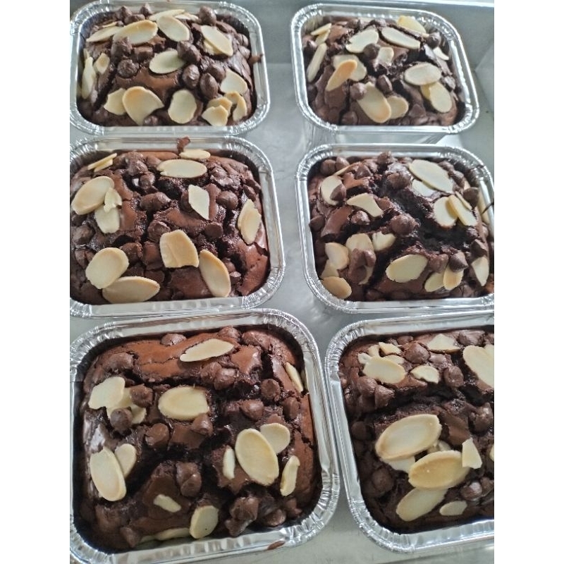 

Fudgy Brownies