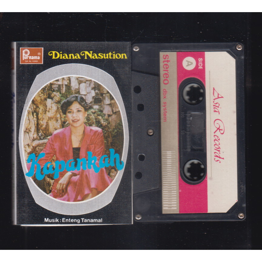 KASET DIANA NASUTION - KAPANKAH