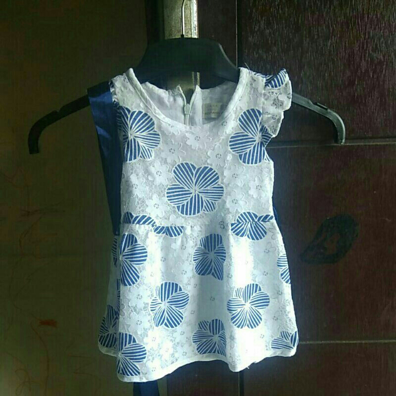 preloved Dress Zara baby Ori