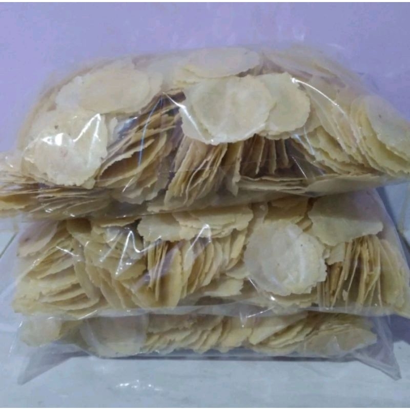 

Emping Melinjo Super Mentah 250 gram