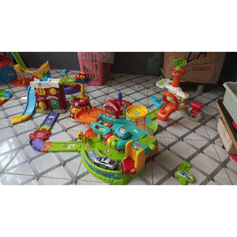 Track Vtech Kombinasi