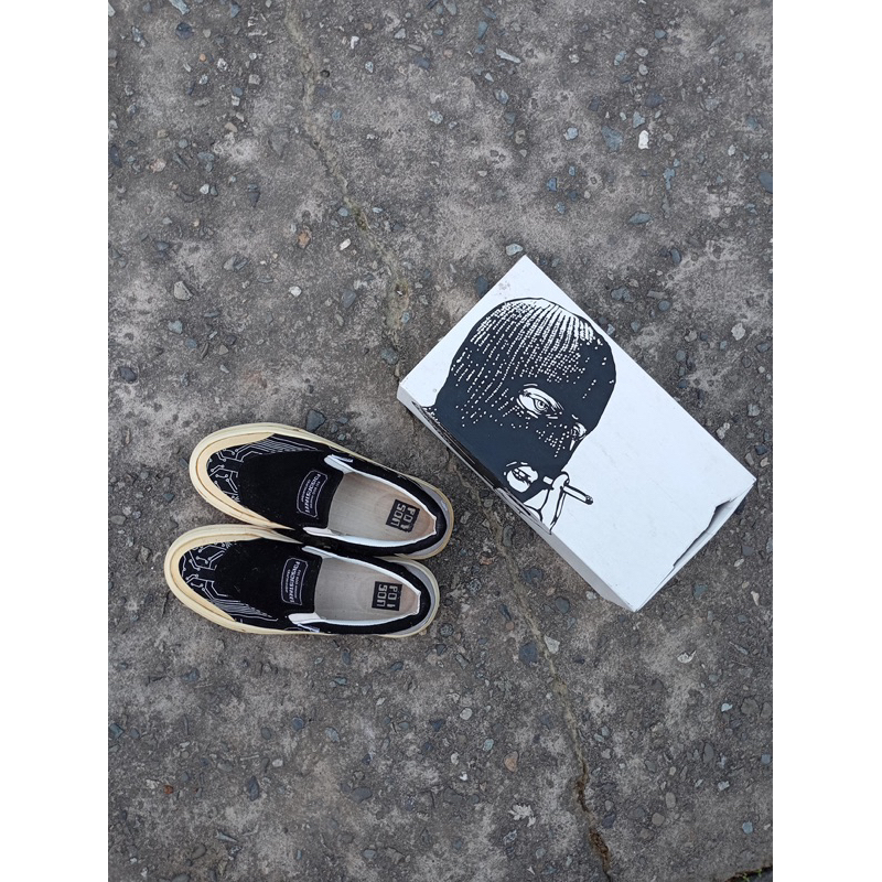 SEPATU POISON STREET TEKNO