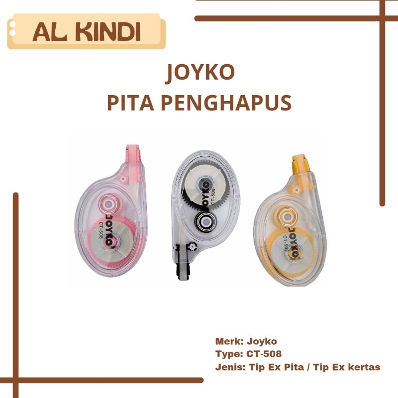 

Joyko - Corection Tape Pita koreksi