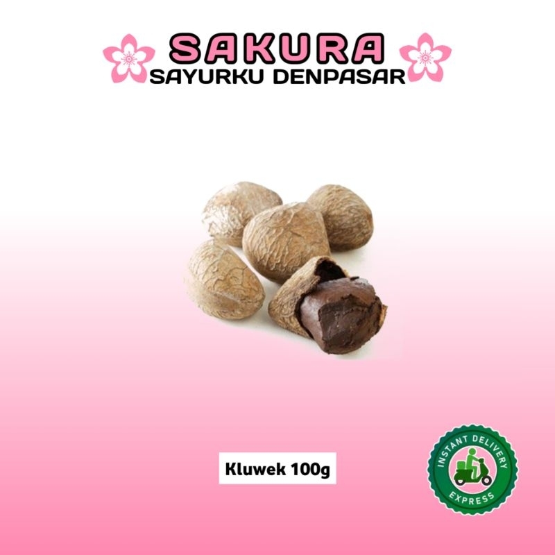

Bumbu biji Kluwek - SAKURA