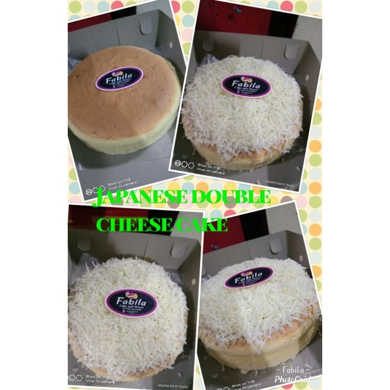 

Ogura cake
